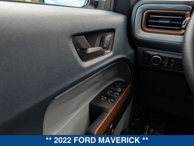 2022 Ford Maverick Lariat