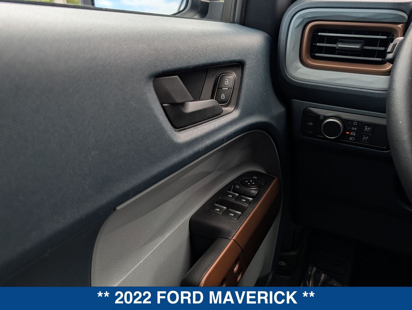 2022 Ford Maverick Lariat