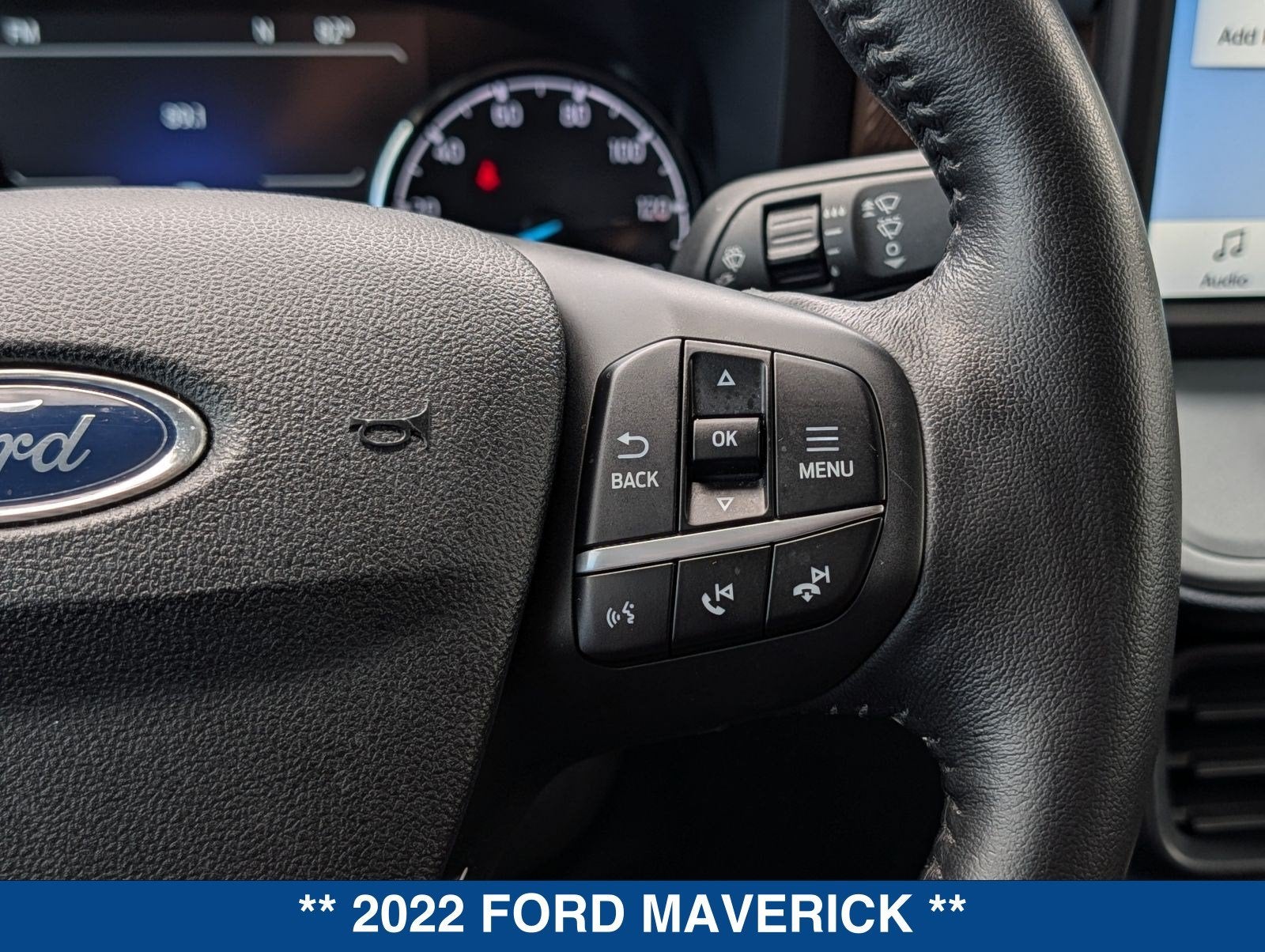 2022 Ford Maverick Lariat