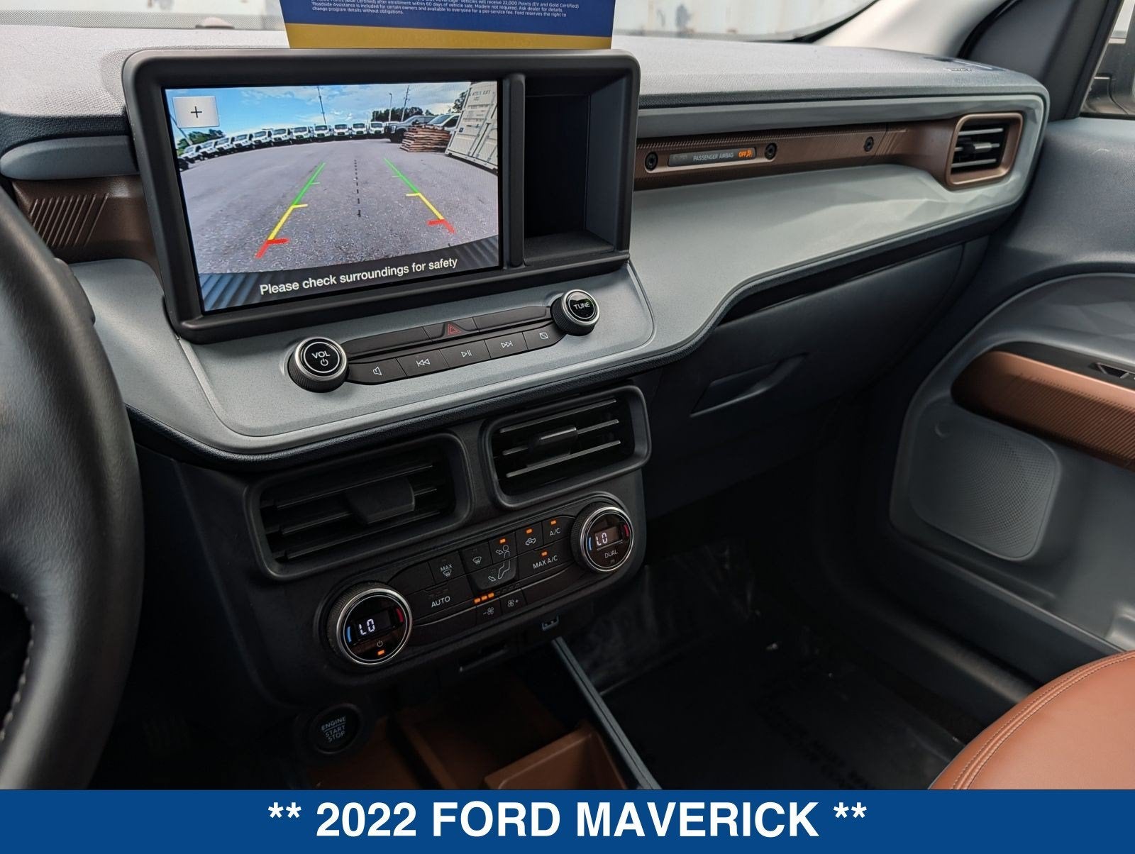 2022 Ford Maverick Lariat