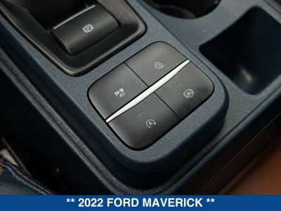 2022 Ford Maverick Lariat
