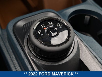 2022 Ford Maverick Lariat