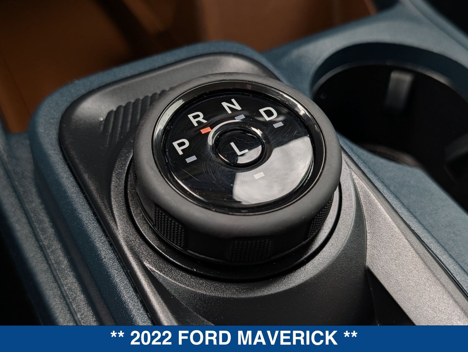 2022 Ford Maverick Lariat