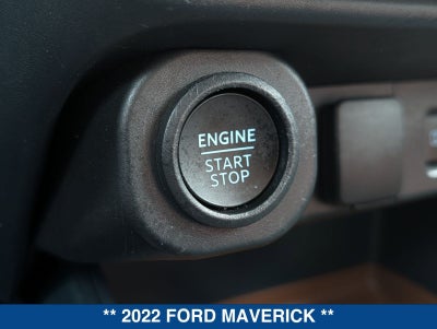2022 Ford Maverick Lariat