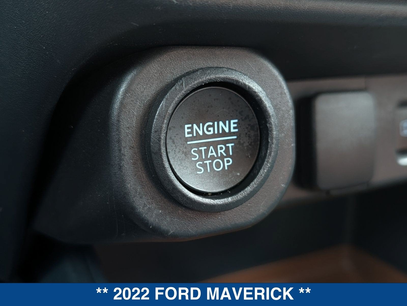 2022 Ford Maverick Lariat
