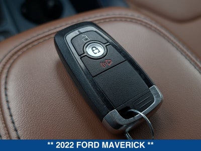 2022 Ford Maverick Lariat