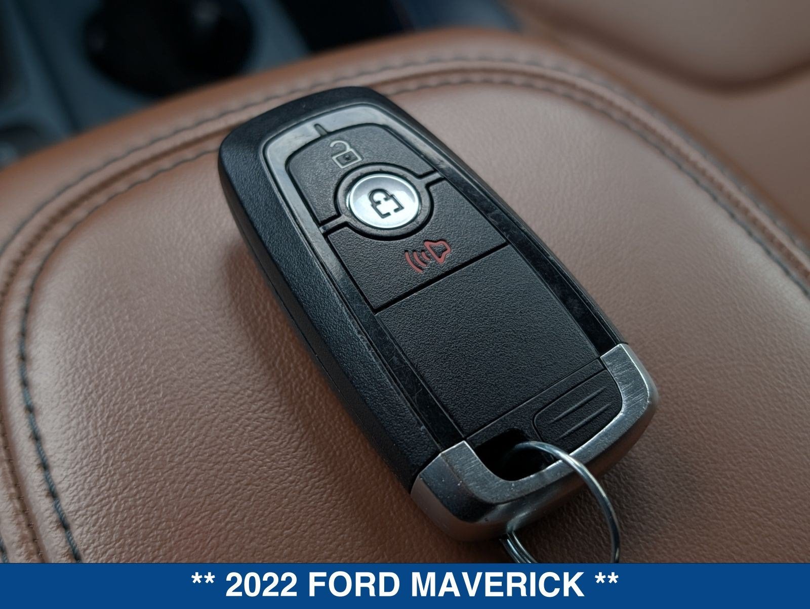 2022 Ford Maverick Lariat