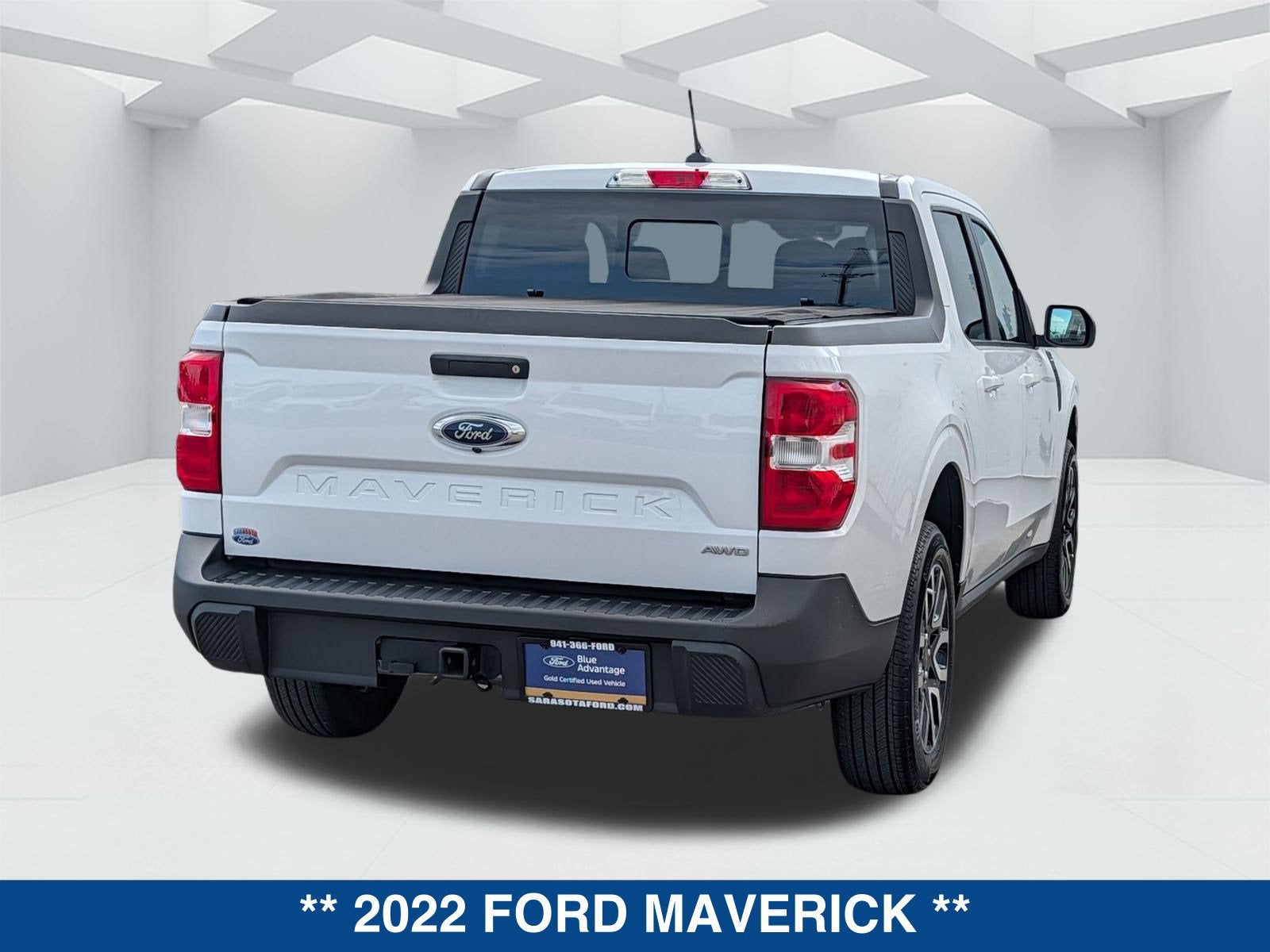 2022 Ford Maverick Lariat