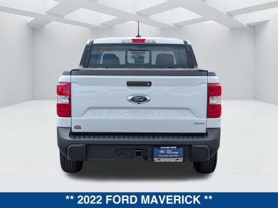 2022 Ford Maverick Lariat