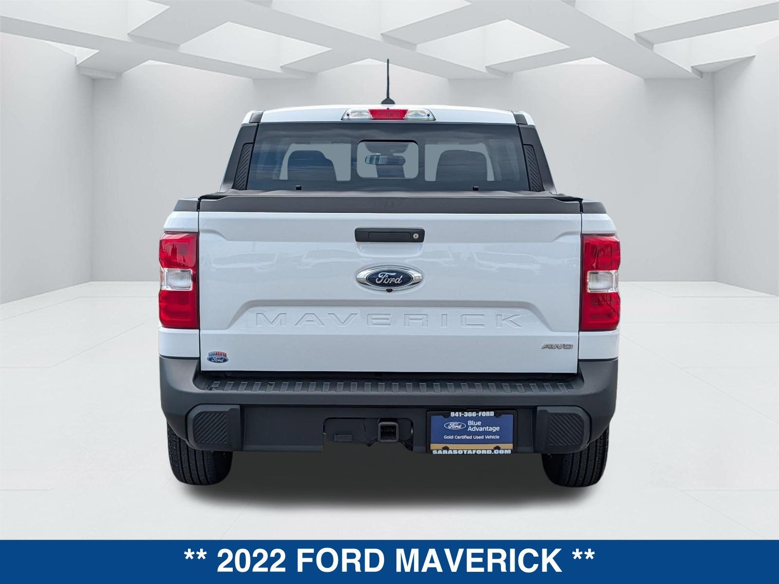 2022 Ford Maverick Lariat