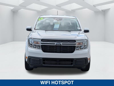 2022 Ford Maverick Lariat