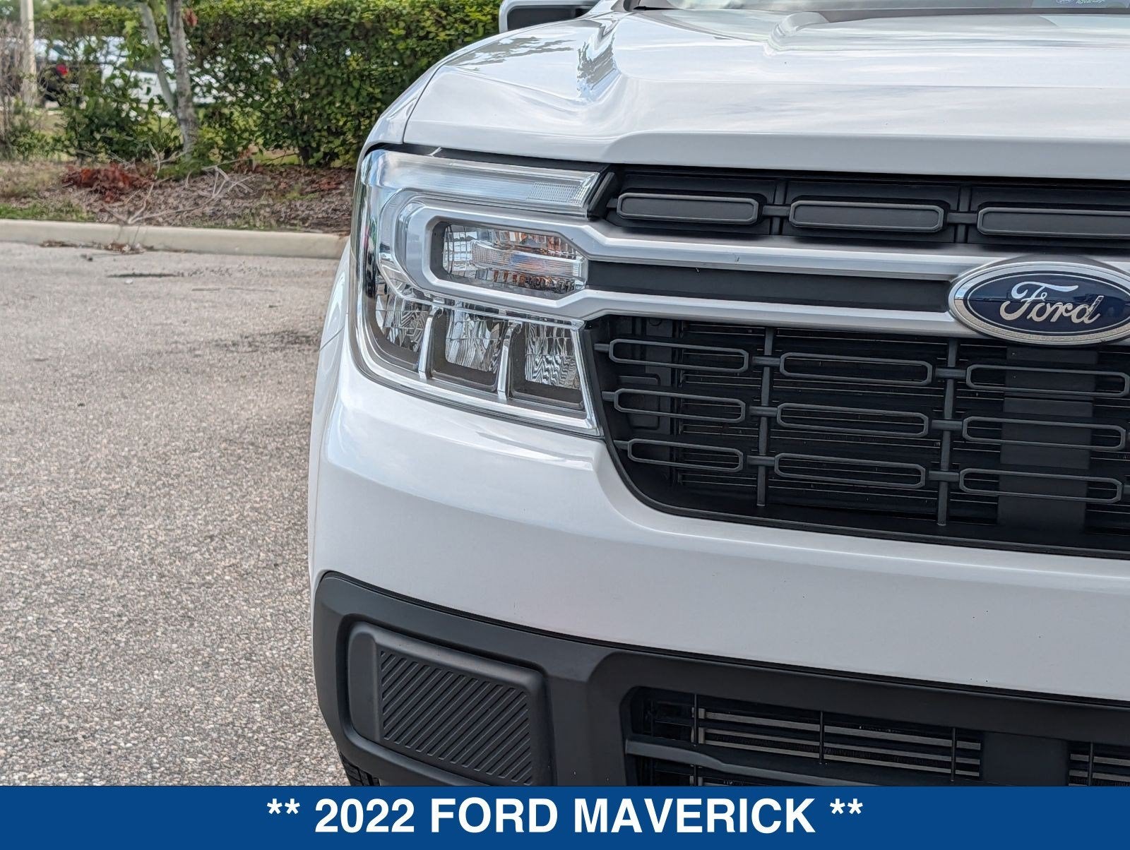 2022 Ford Maverick Lariat