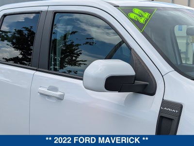 2022 Ford Maverick Lariat