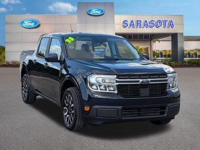 2023 Ford Maverick Lariat