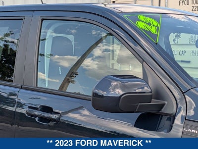 2023 Ford Maverick Lariat