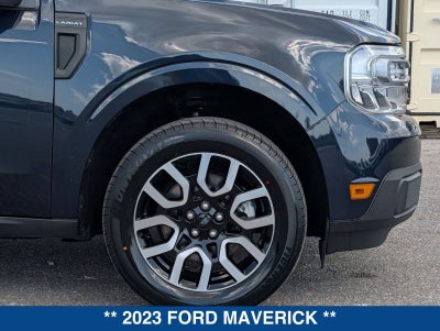 2023 Ford Maverick Lariat