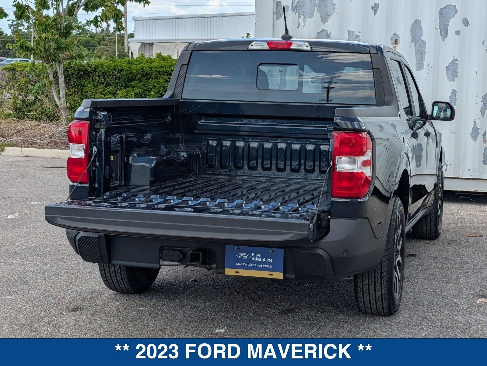 2023 Ford Maverick Lariat