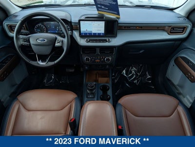 2023 Ford Maverick Lariat