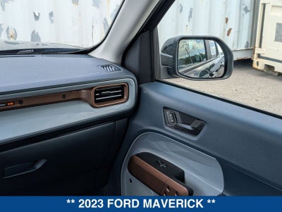 2023 Ford Maverick Lariat
