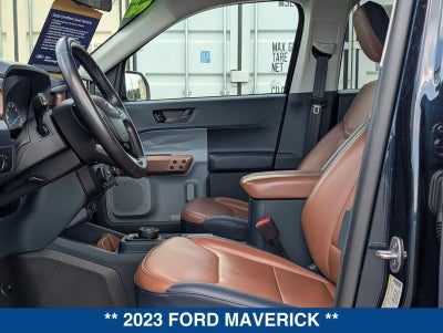2023 Ford Maverick Lariat