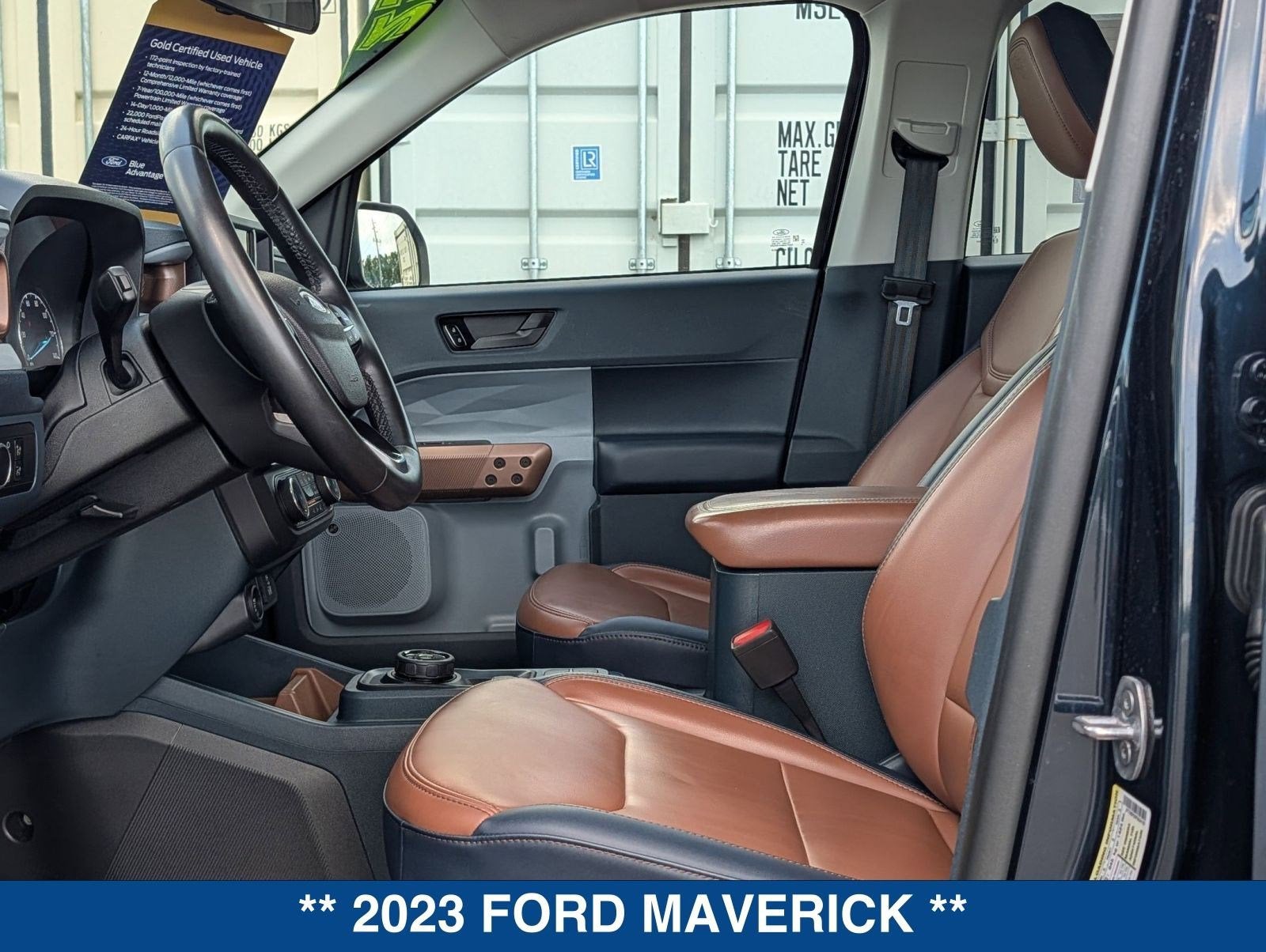 2023 Ford Maverick Lariat