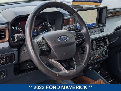 2023 Ford Maverick Lariat