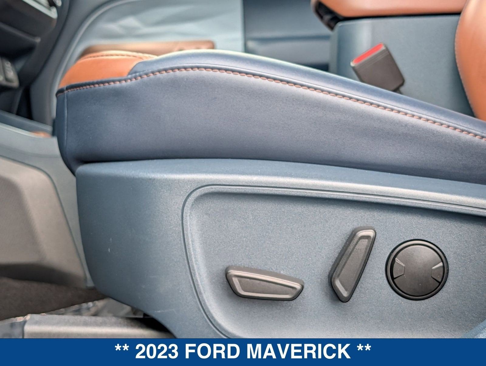 2023 Ford Maverick Lariat