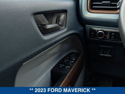 2023 Ford Maverick Lariat