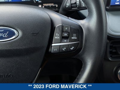 2023 Ford Maverick Lariat