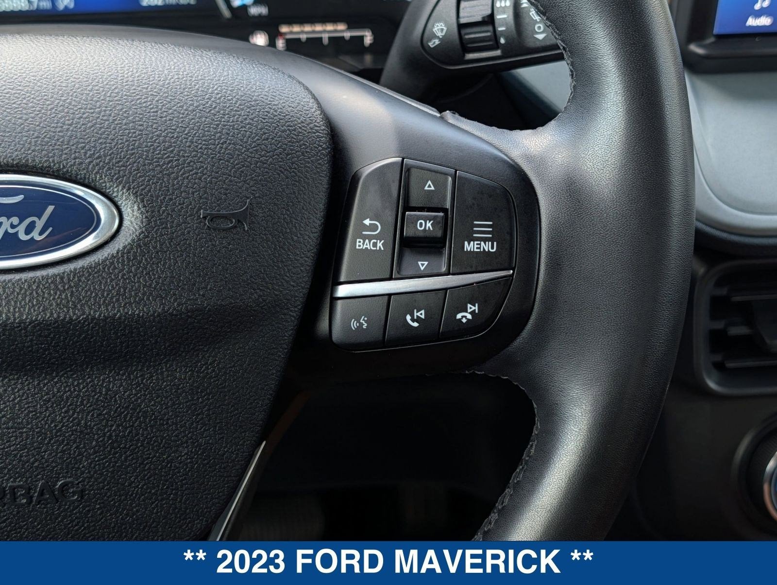 2023 Ford Maverick Lariat