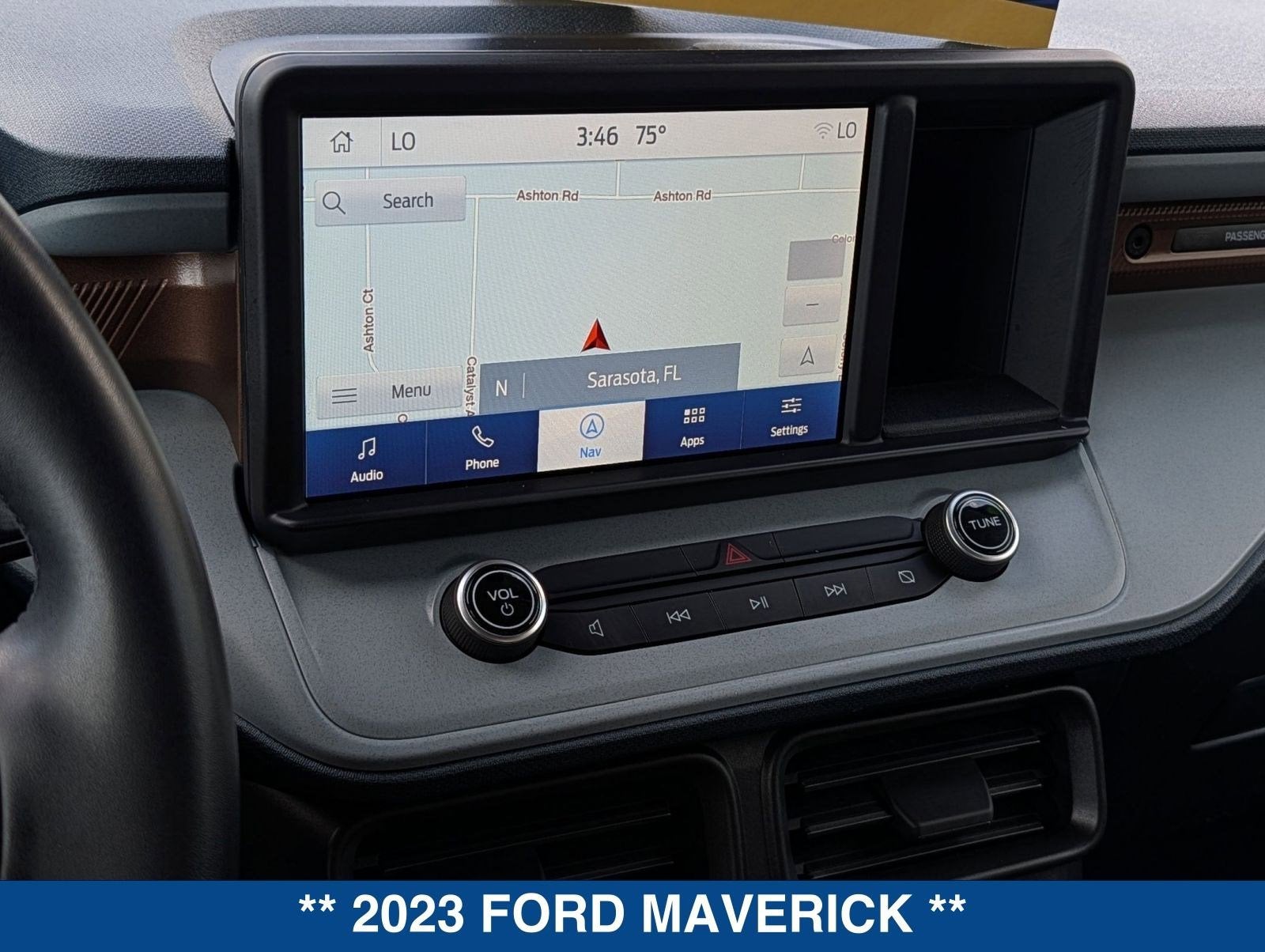 2023 Ford Maverick Lariat