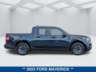 2023 Ford Maverick Lariat