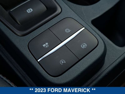 2023 Ford Maverick Lariat