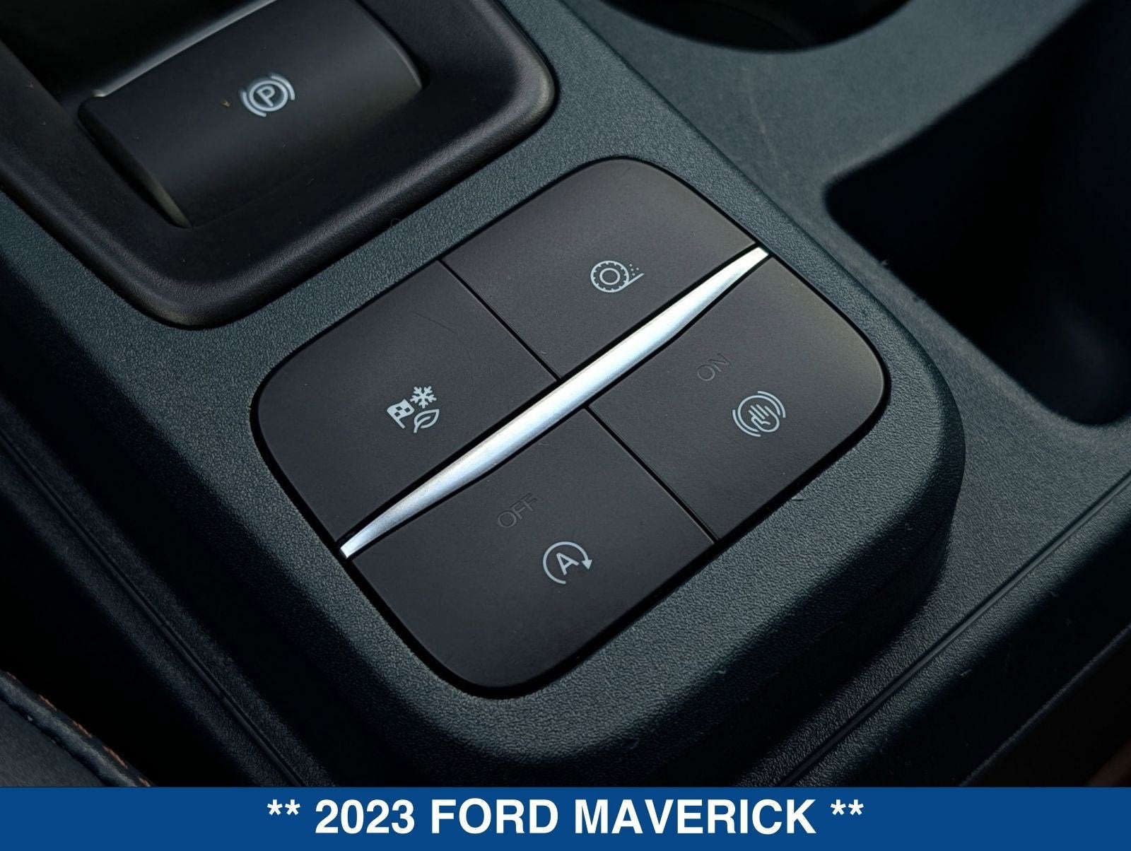 2023 Ford Maverick Lariat