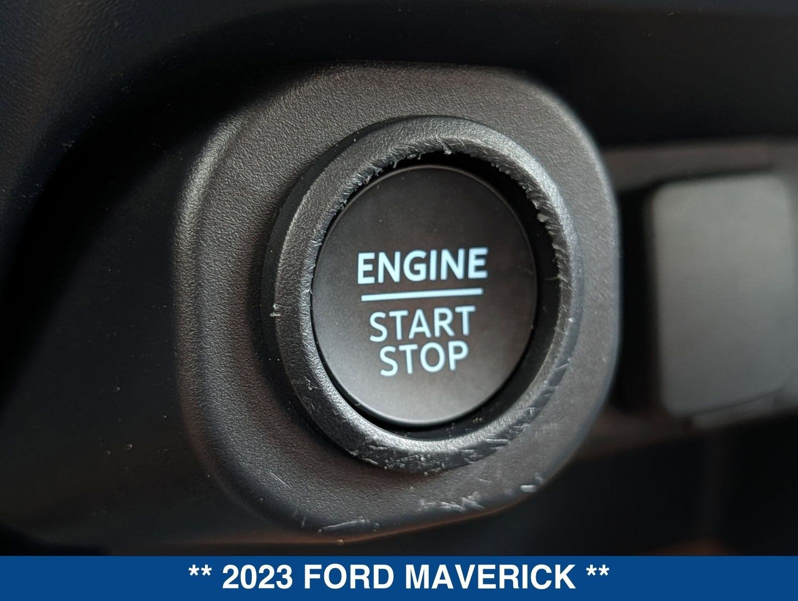 2023 Ford Maverick Lariat