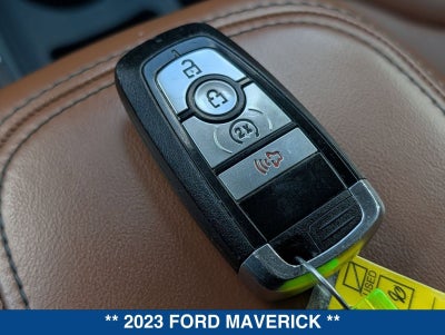 2023 Ford Maverick Lariat