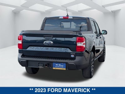 2023 Ford Maverick Lariat
