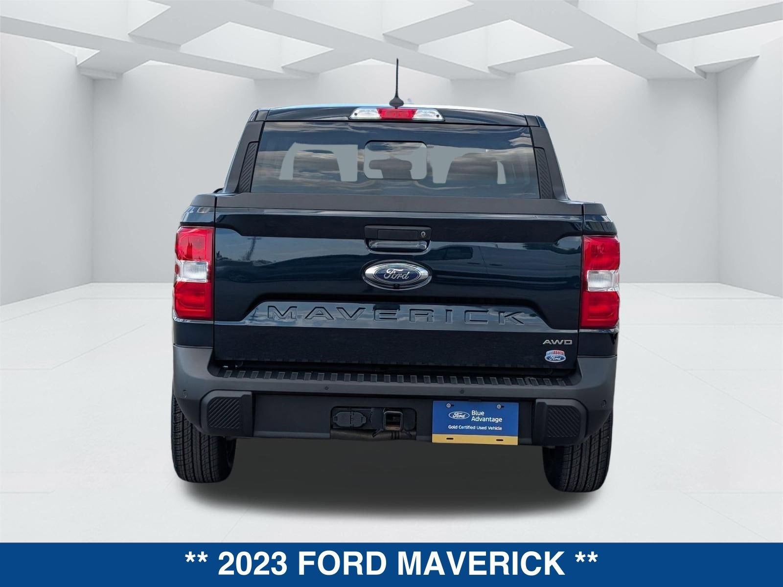 2023 Ford Maverick Lariat