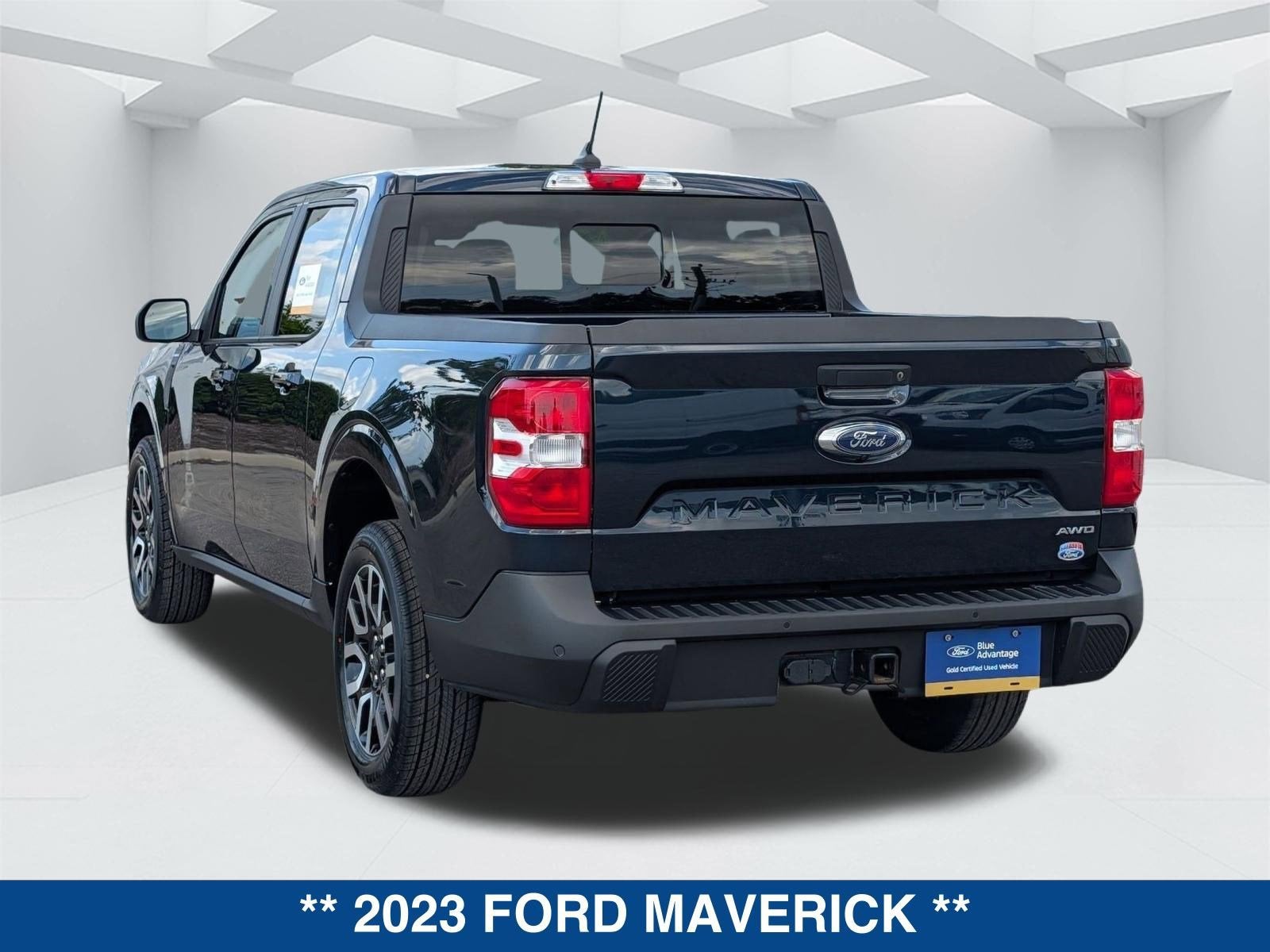2023 Ford Maverick Lariat