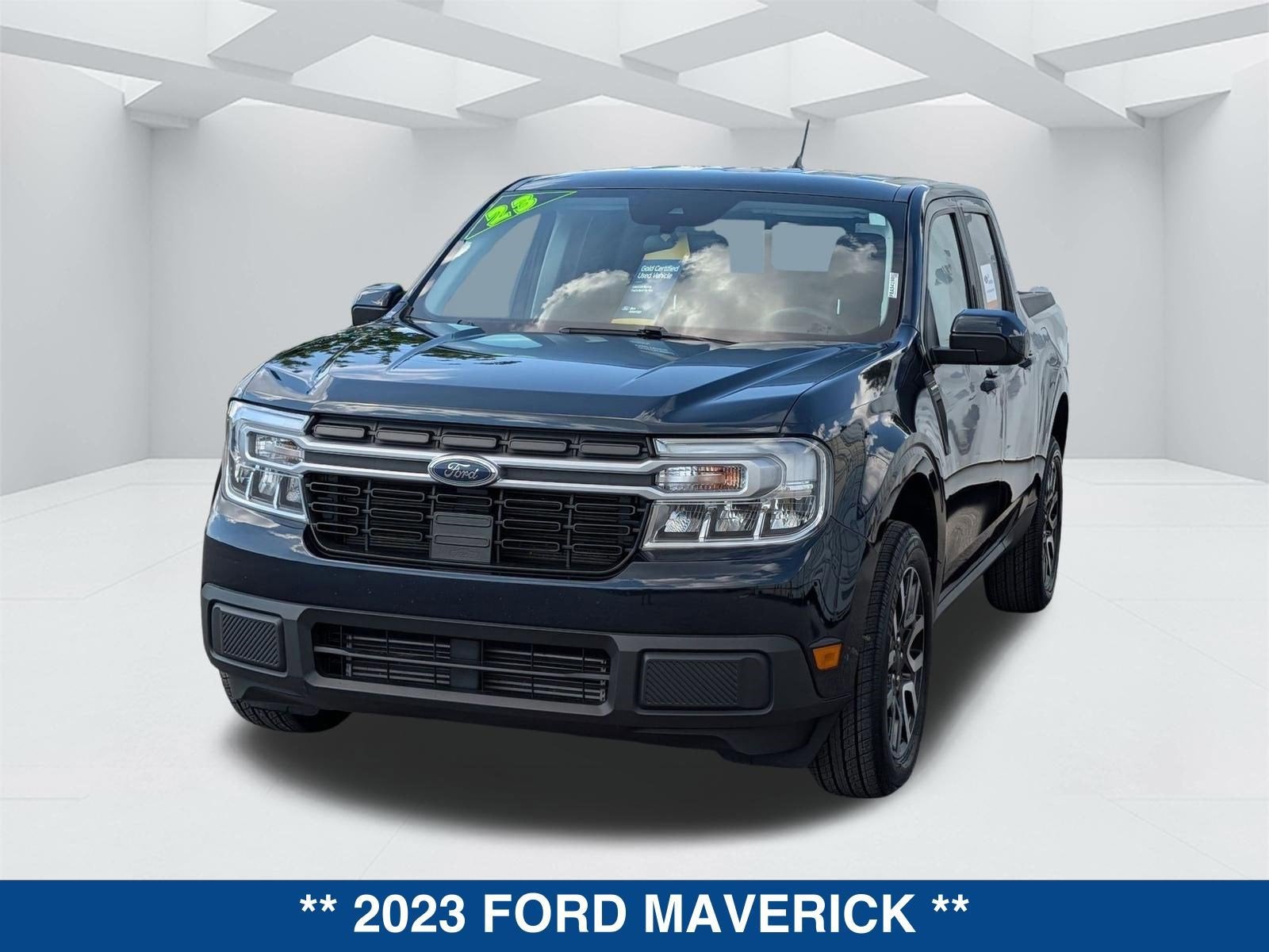 2023 Ford Maverick Lariat