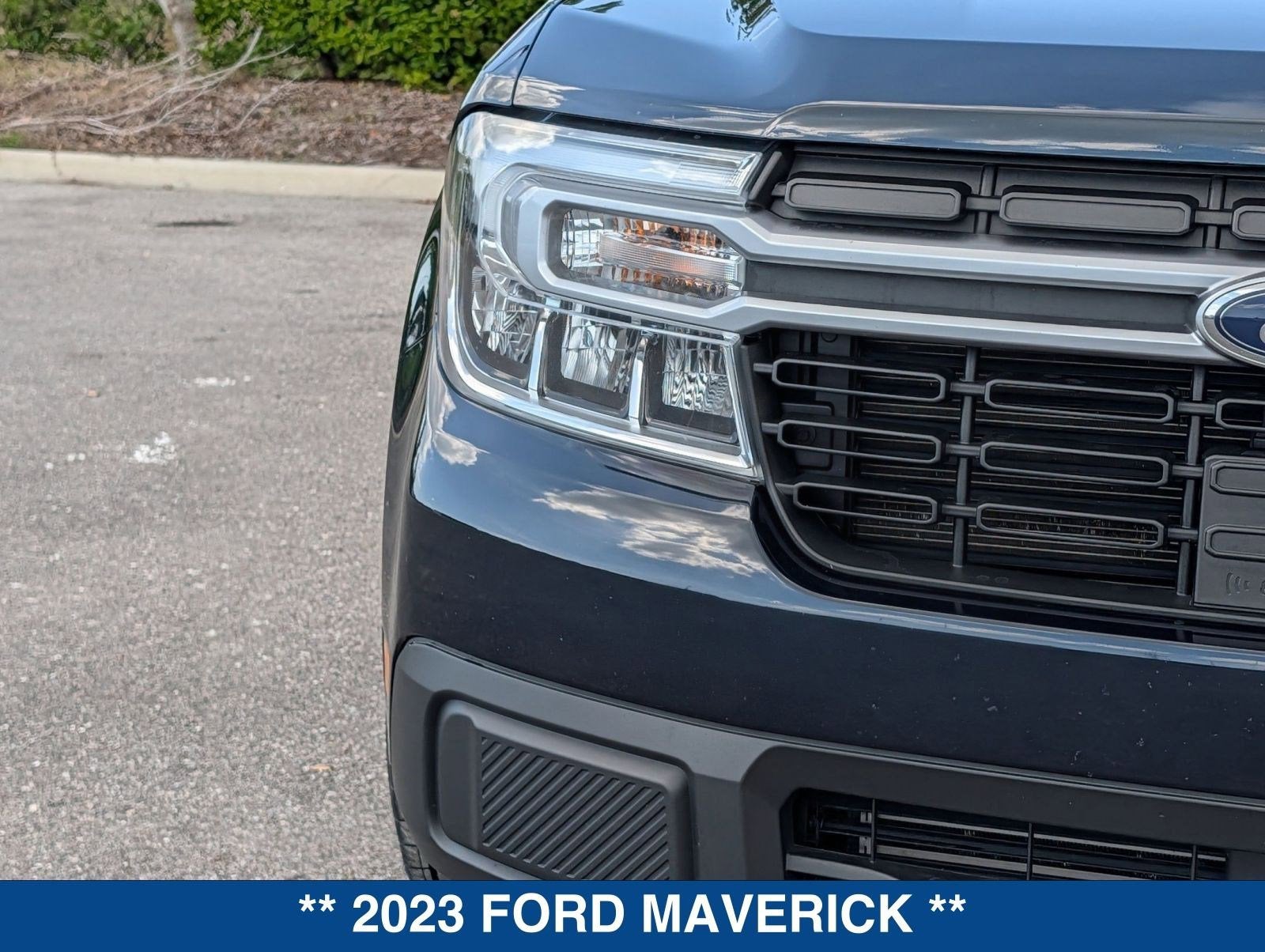 2023 Ford Maverick Lariat