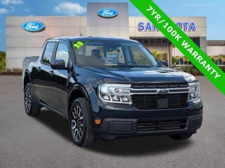 2023 Ford Maverick Lariat