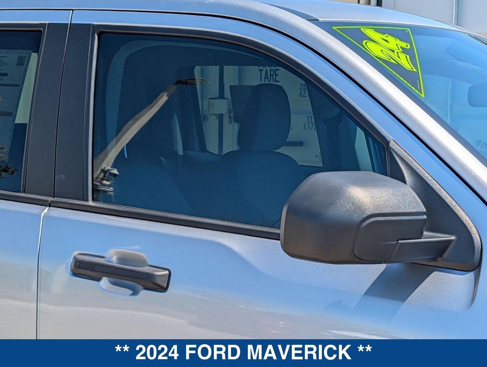 2024 Ford Maverick XLT