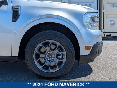 2024 Ford Maverick XLT