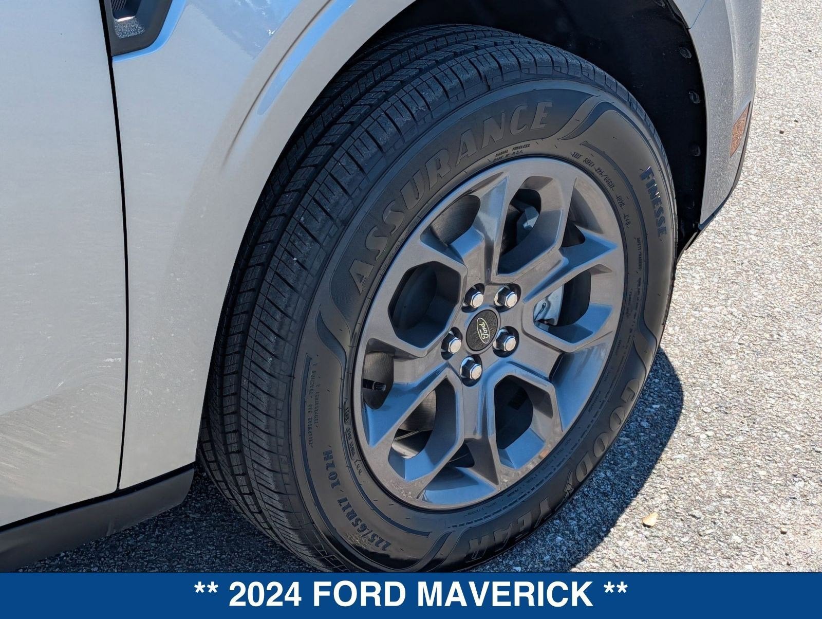 2024 Ford Maverick XLT