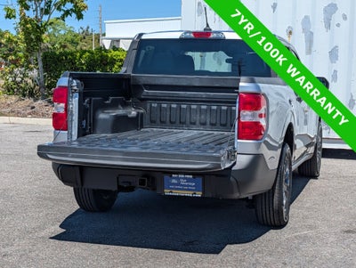 2024 Ford Maverick XLT