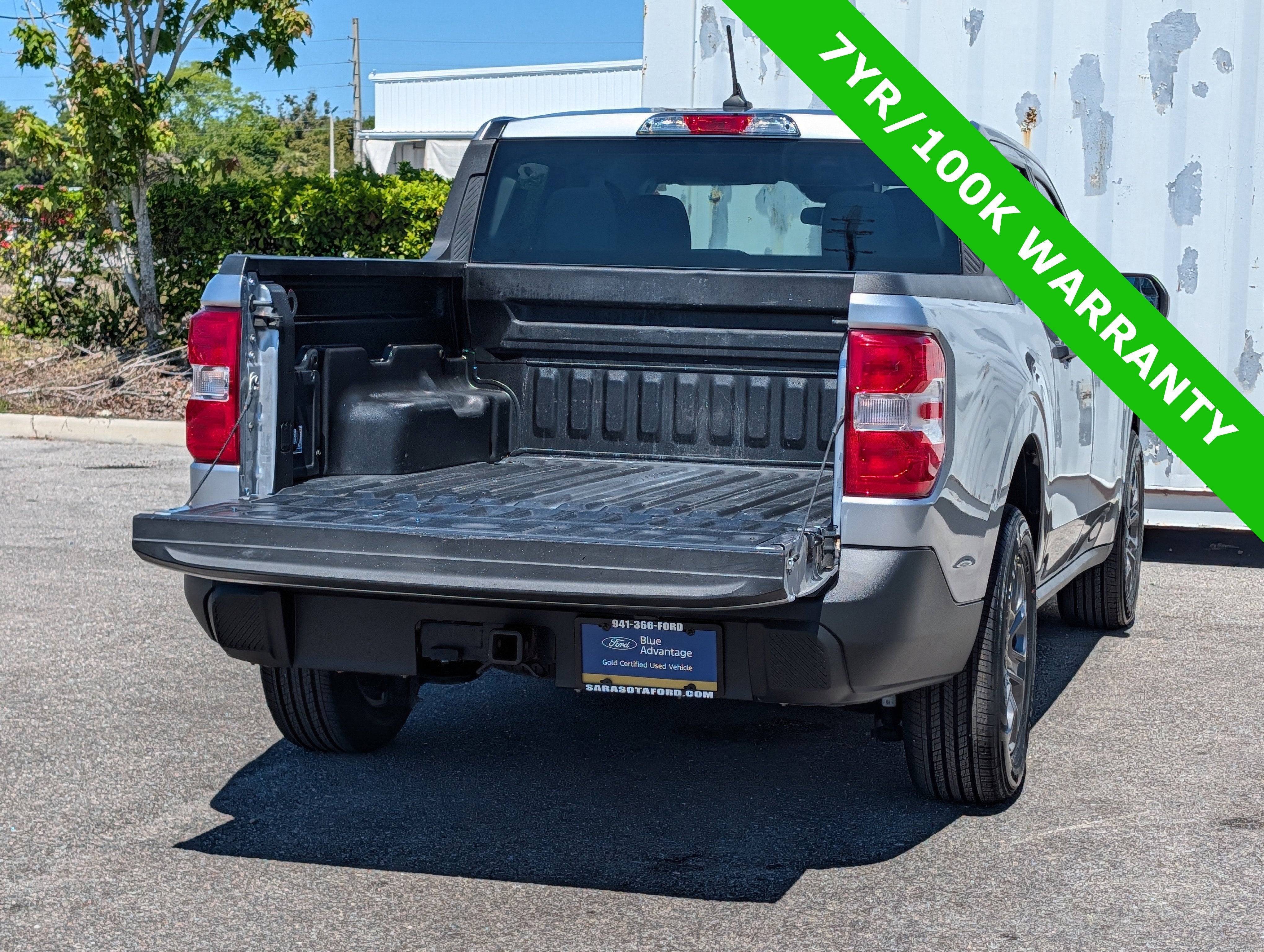 2024 Ford Maverick XLT