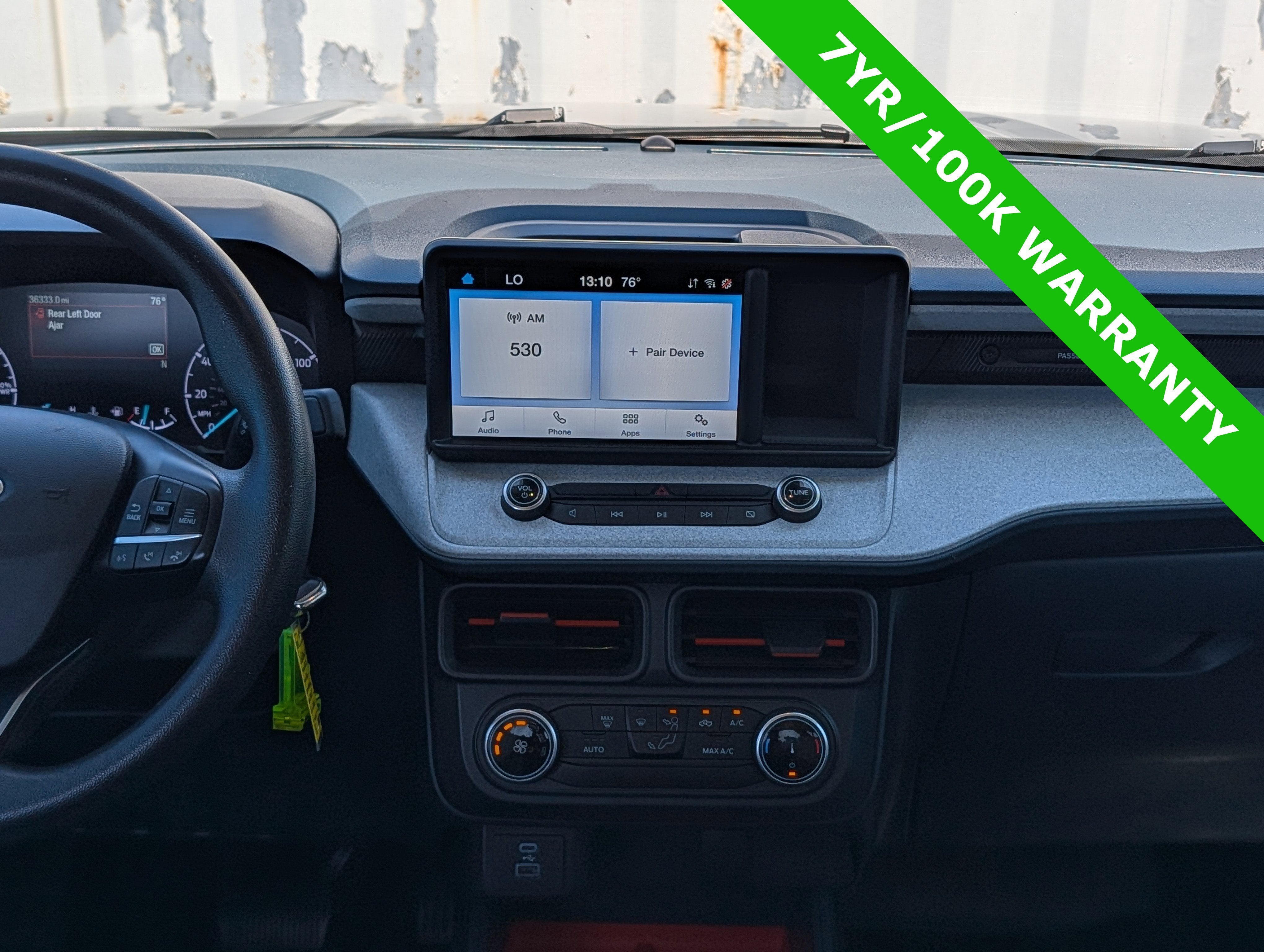 2024 Ford Maverick XLT