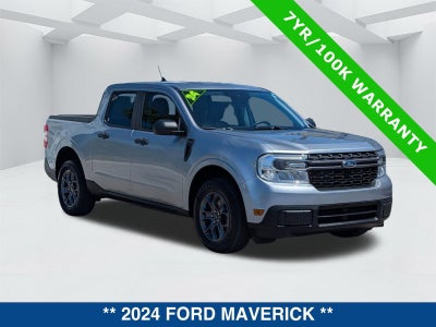 2024 Ford Maverick XLT