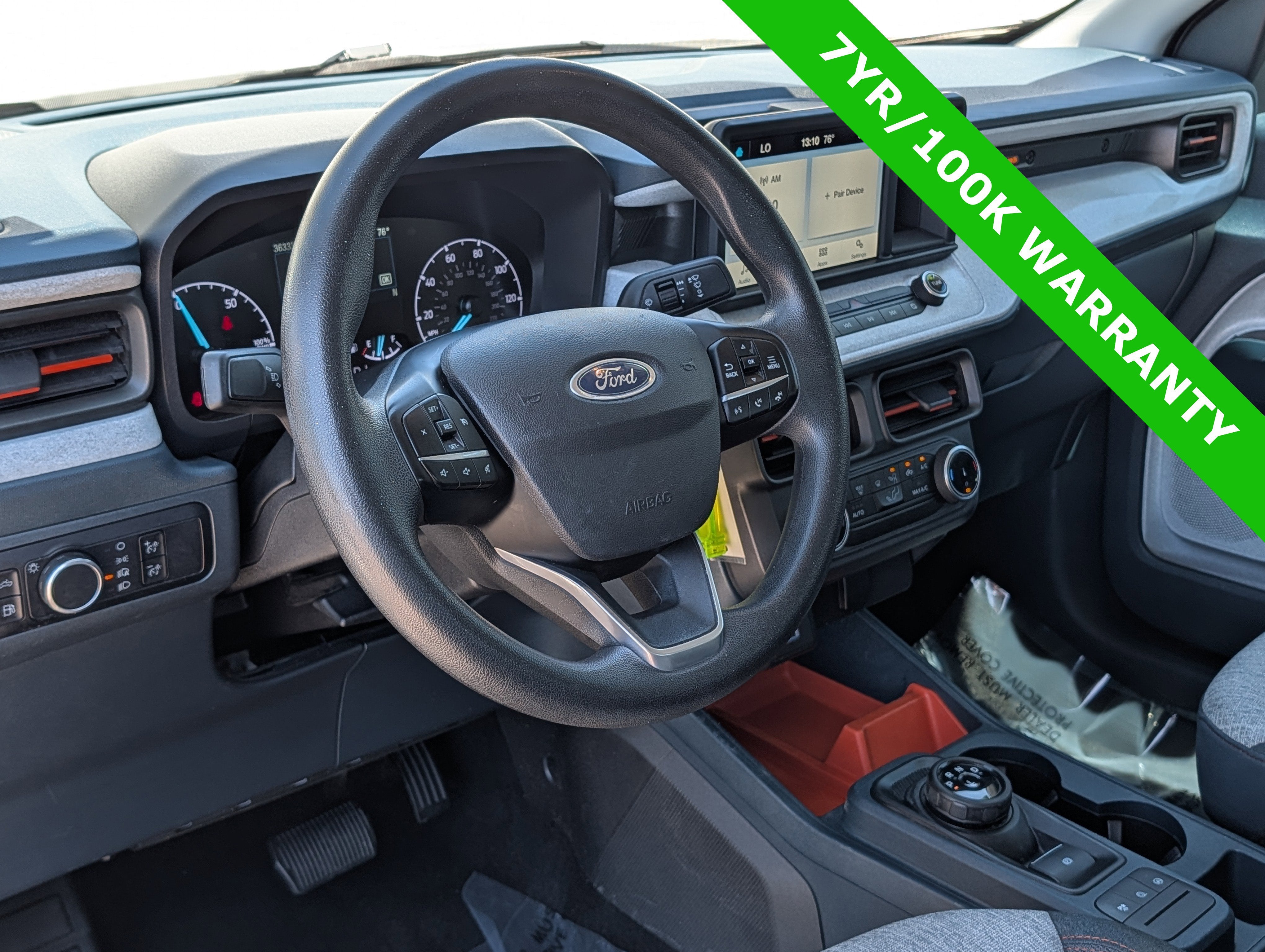 2024 Ford Maverick XLT